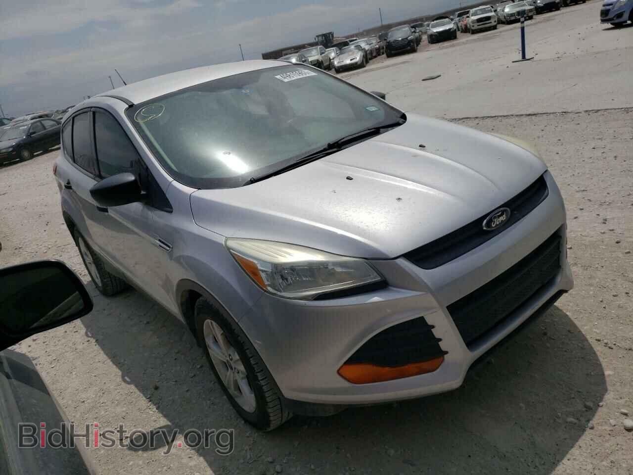 2015 FORD ESCAPE - VIN: 1FMCU0F74FUC35536 - Фото 4