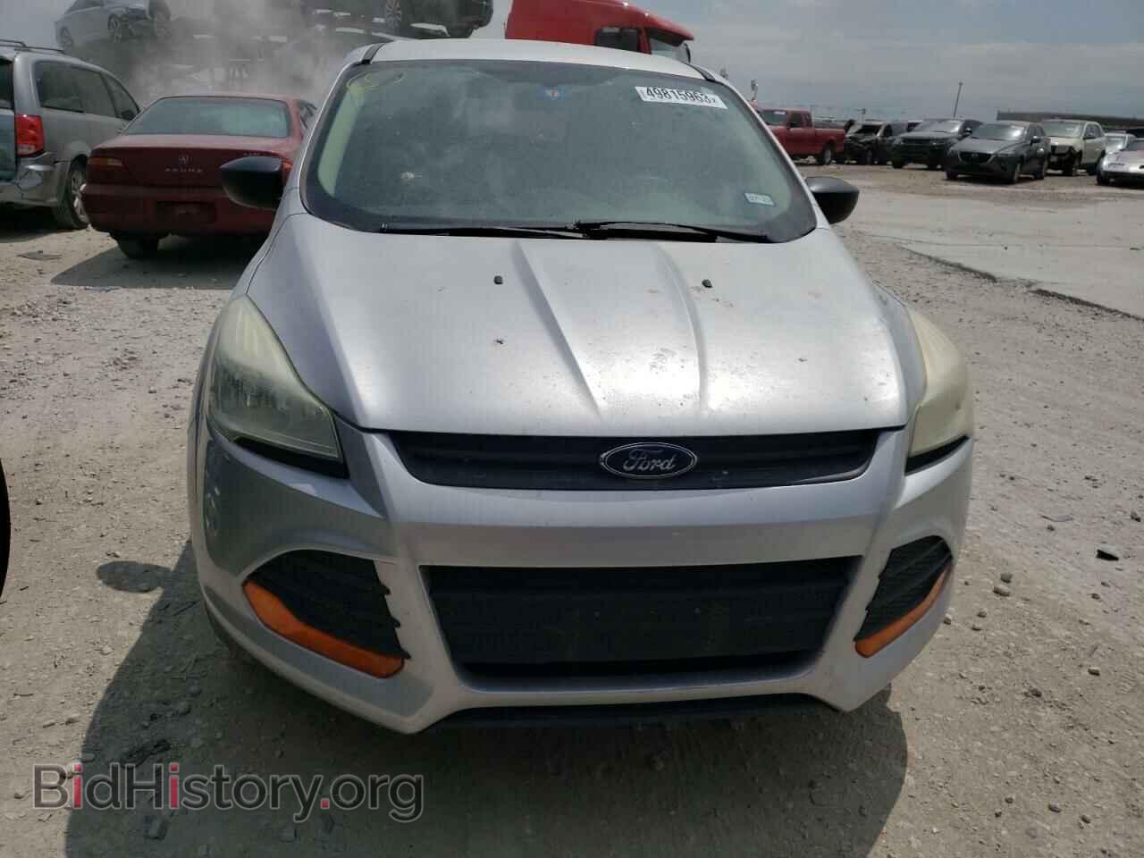 2015 FORD ESCAPE - VIN: 1FMCU0F74FUC35536 - Фото 5
