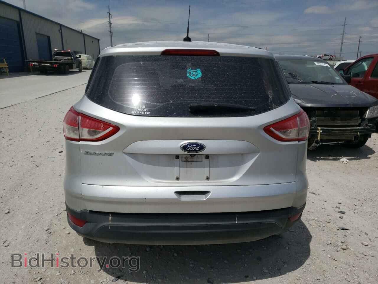 2015 FORD ESCAPE - VIN: 1FMCU0F74FUC35536 - Фото 6