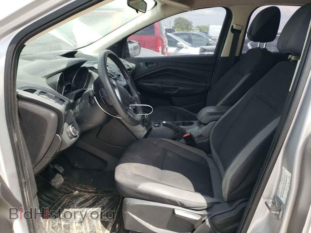 2015 FORD ESCAPE - VIN: 1FMCU0F74FUC35536 - Фото 7