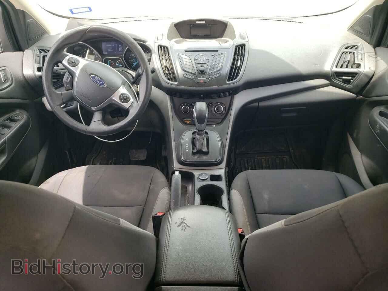 2015 FORD ESCAPE - VIN: 1FMCU0F74FUC35536 - Фото 8