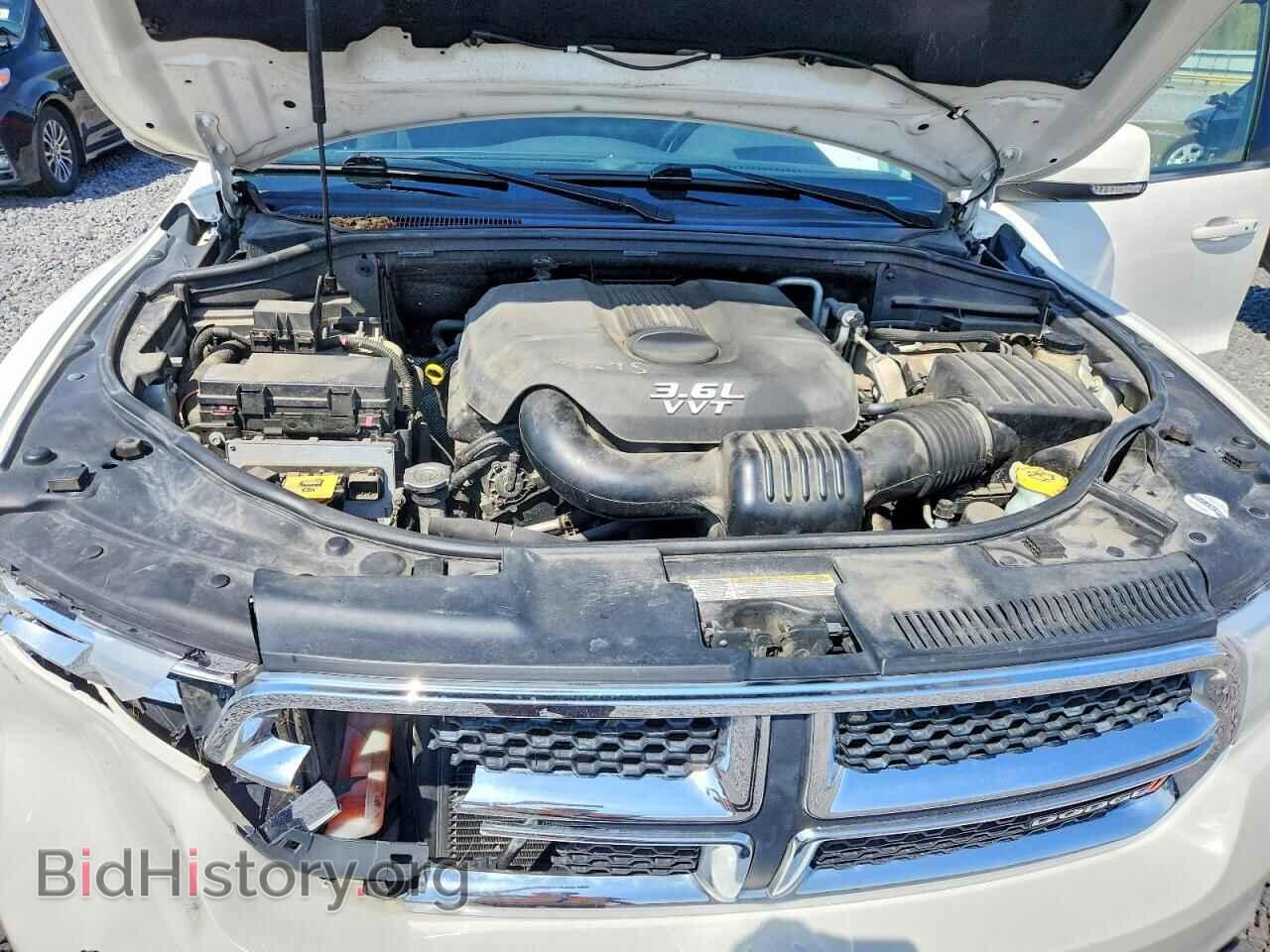 2012 DODGE DURANGO - VIN: 1C4RDJDG8CC247665 - Фото 11
