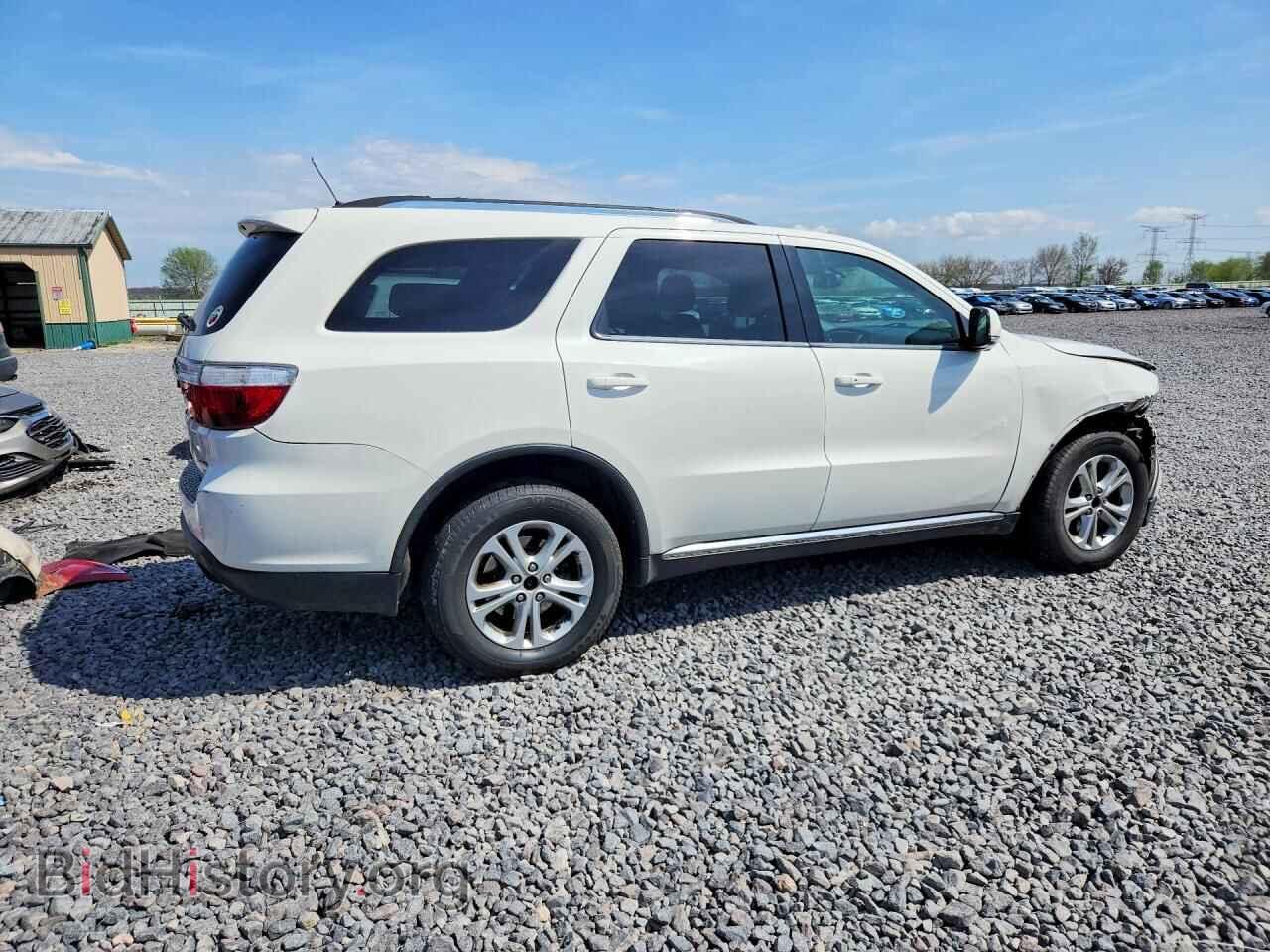 2012 DODGE DURANGO - VIN: 1C4RDJDG8CC247665 - Фото 3