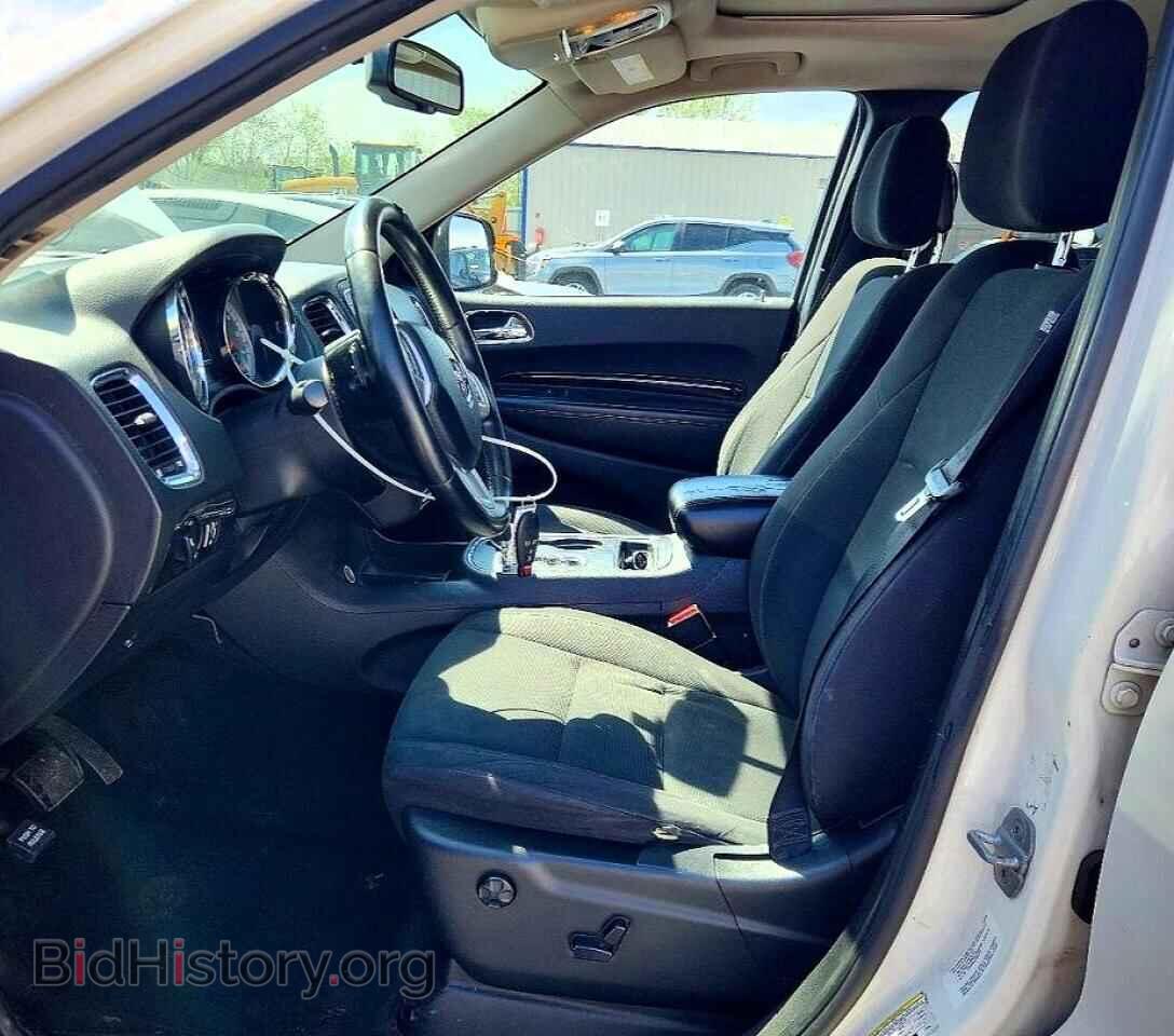 2012 DODGE DURANGO - VIN: 1C4RDJDG8CC247665 - Фото 7