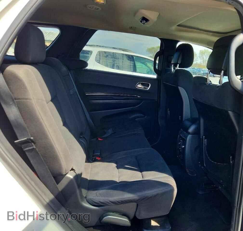 2012 DODGE DURANGO - VIN: 1C4RDJDG8CC247665 - Фото 10