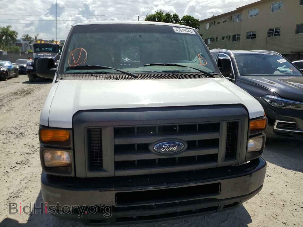 2008 FORD ECONOLINE - VIN: 1FTNE14WX8DB34126 - Фото 5