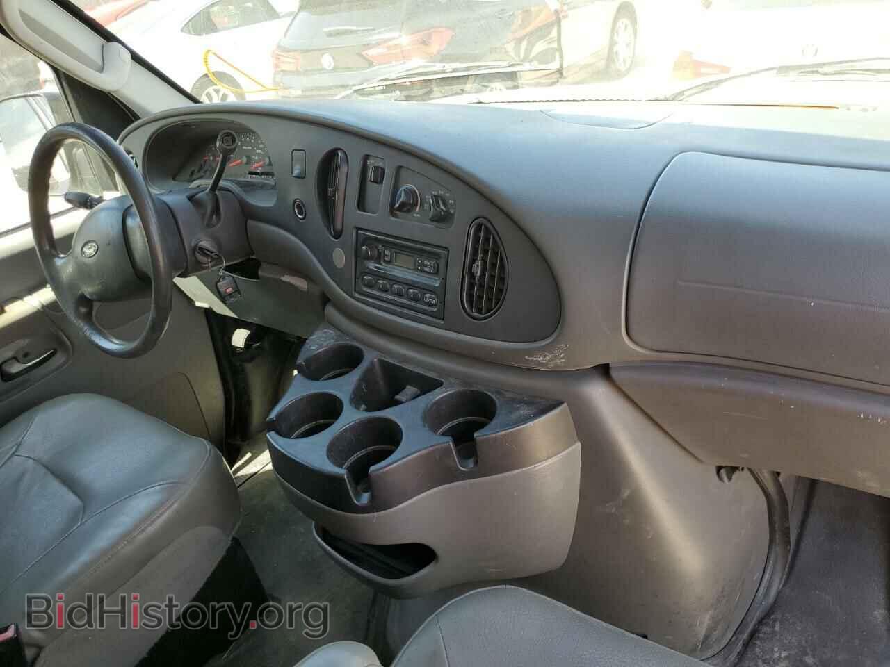 2008 FORD ECONOLINE - VIN: 1FTNE14WX8DB34126 - Фото 8