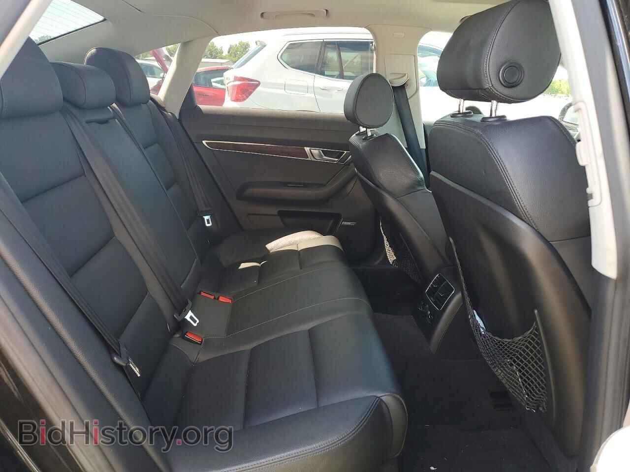 2007 AUDI A6 - VIN: WAUEV74F37N103552 - Фото 10