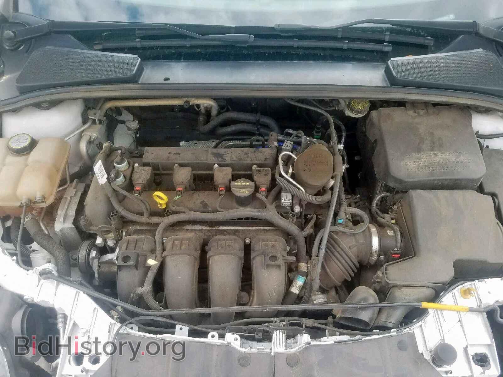 2014 FORD FOCUS SE - VIN: 1FADP3F22EL103665 - Фото 7