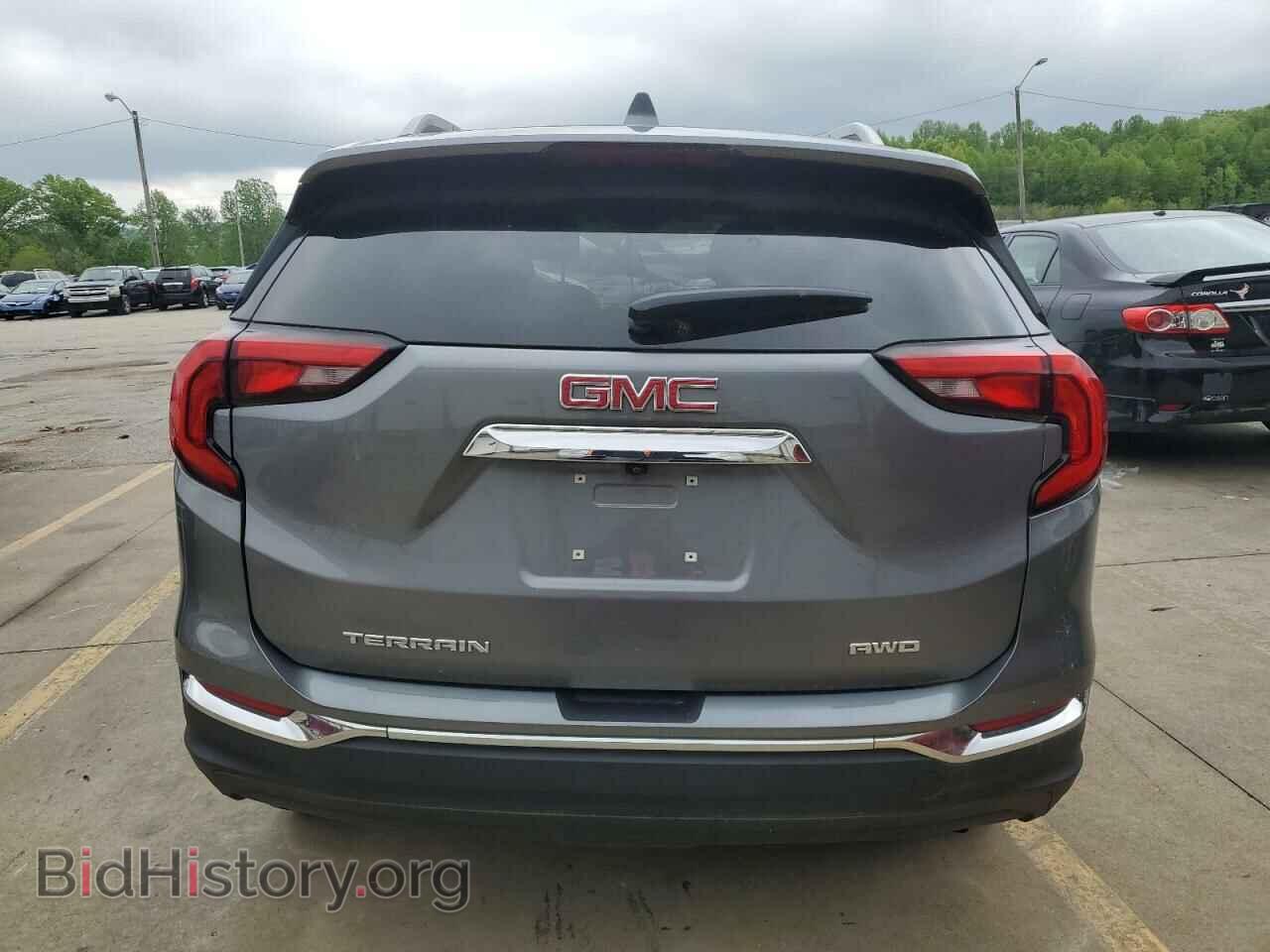 2021 GMC TERRAIN - VIN: 3GKALVEV9ML303899 - Фото 6