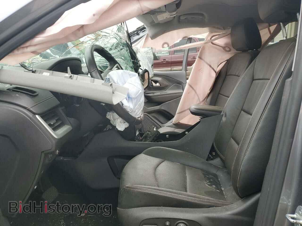 2021 GMC TERRAIN - VIN: 3GKALVEV9ML303899 - Фото 7