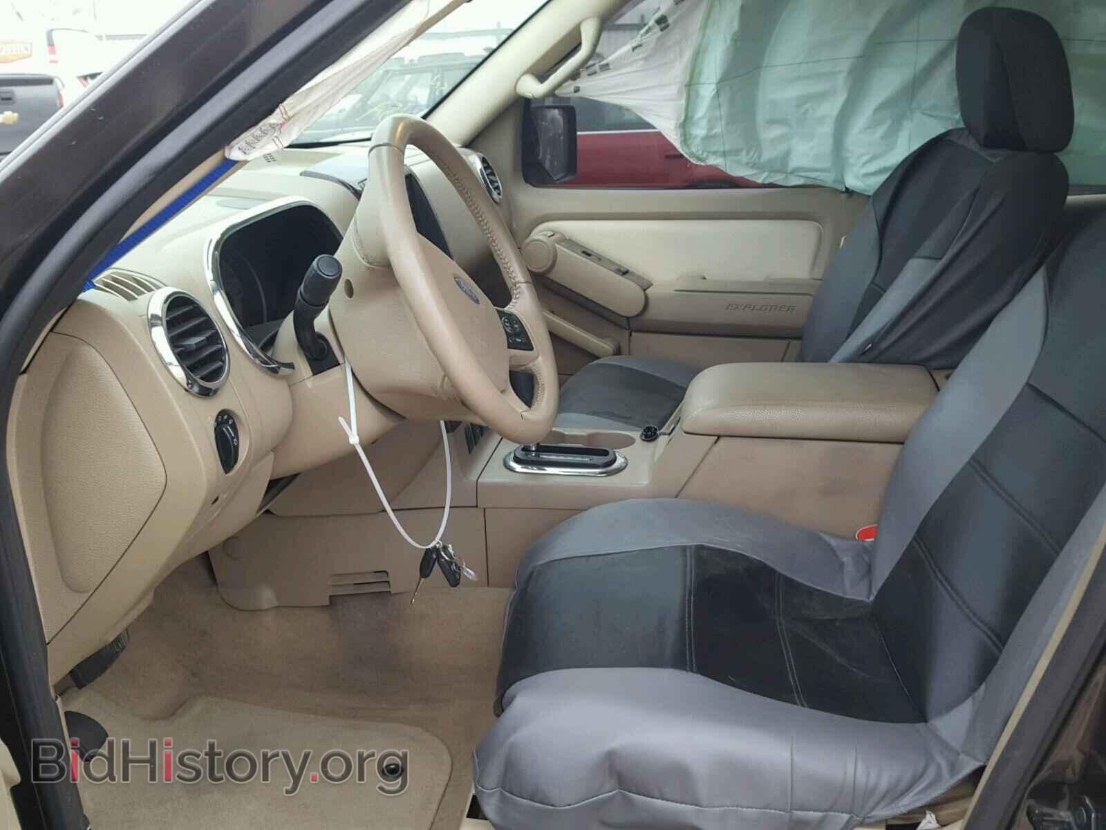 2007 FORD EXPLORER - VIN: 1FMEU75E47UA74799 - Фото 5