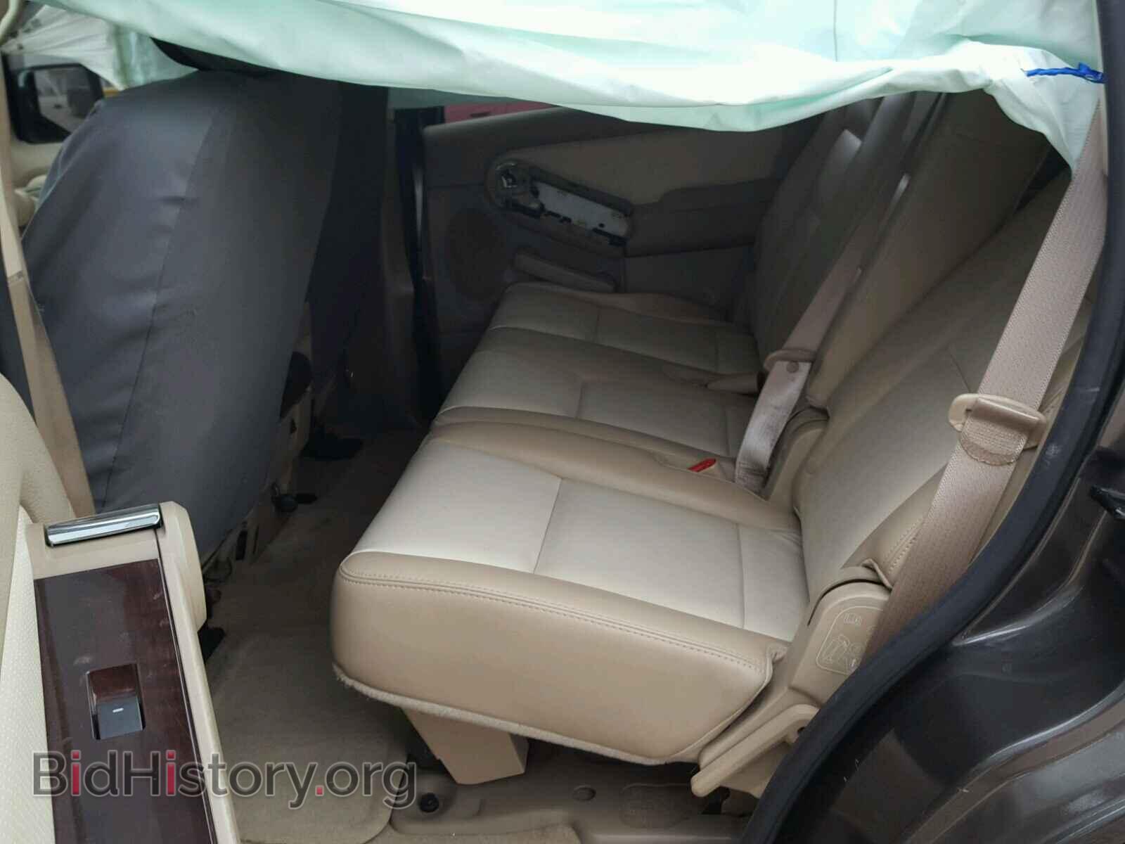 2007 FORD EXPLORER - VIN: 1FMEU75E47UA74799 - Фото 6