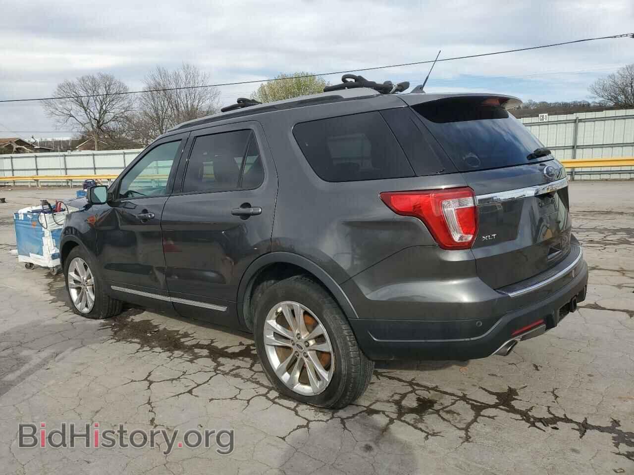 2018 FORD EXPLORER - VIN: 1FM5K8D84JGB51720 - Photo 2