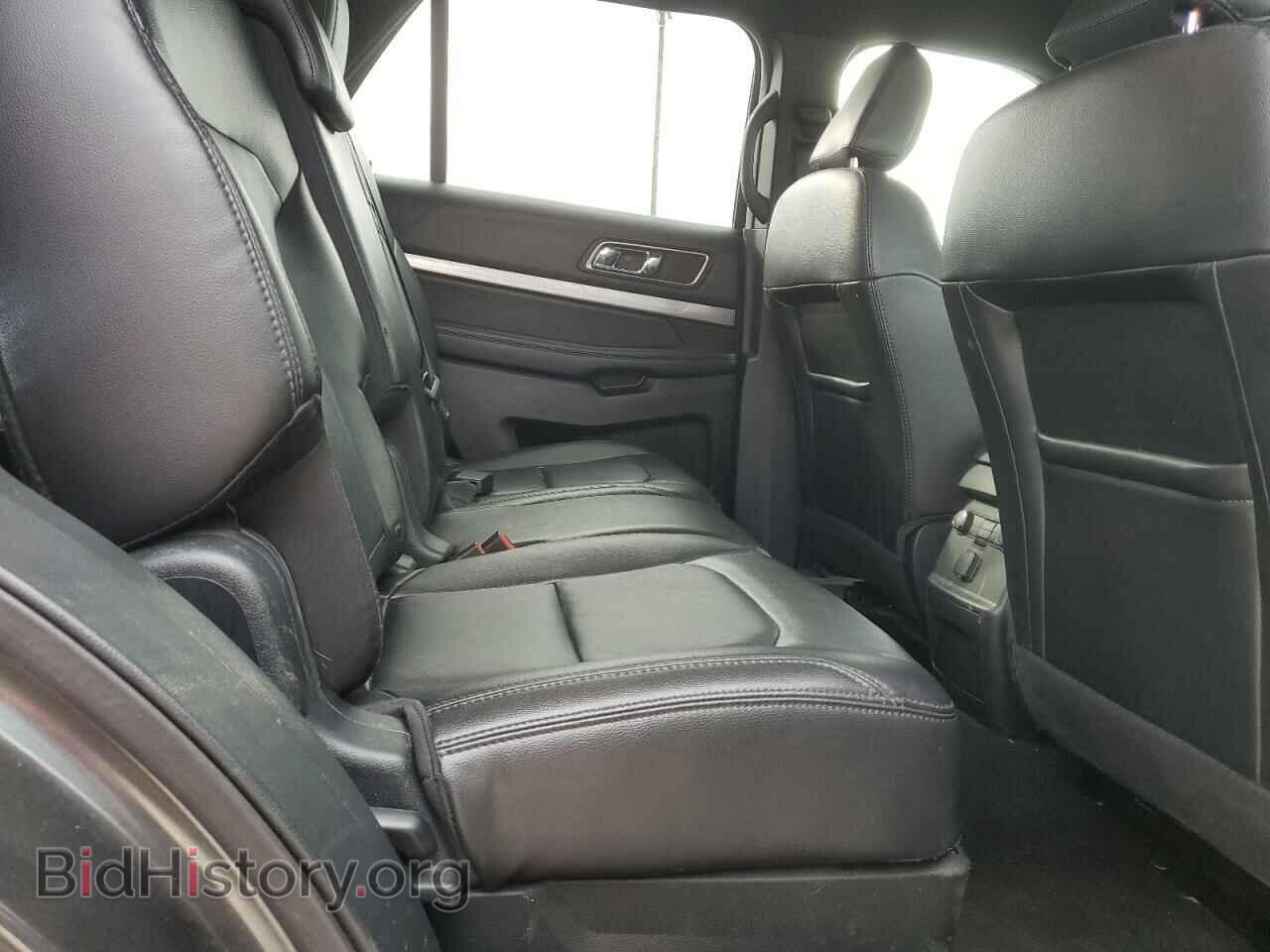 2018 FORD EXPLORER - VIN: 1FM5K8D84JGB51720 - Photo 11