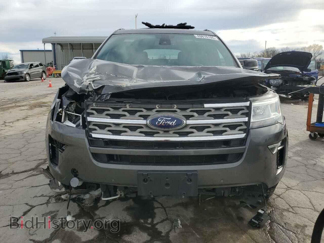 2018 FORD EXPLORER - VIN: 1FM5K8D84JGB51720 - Photo 5