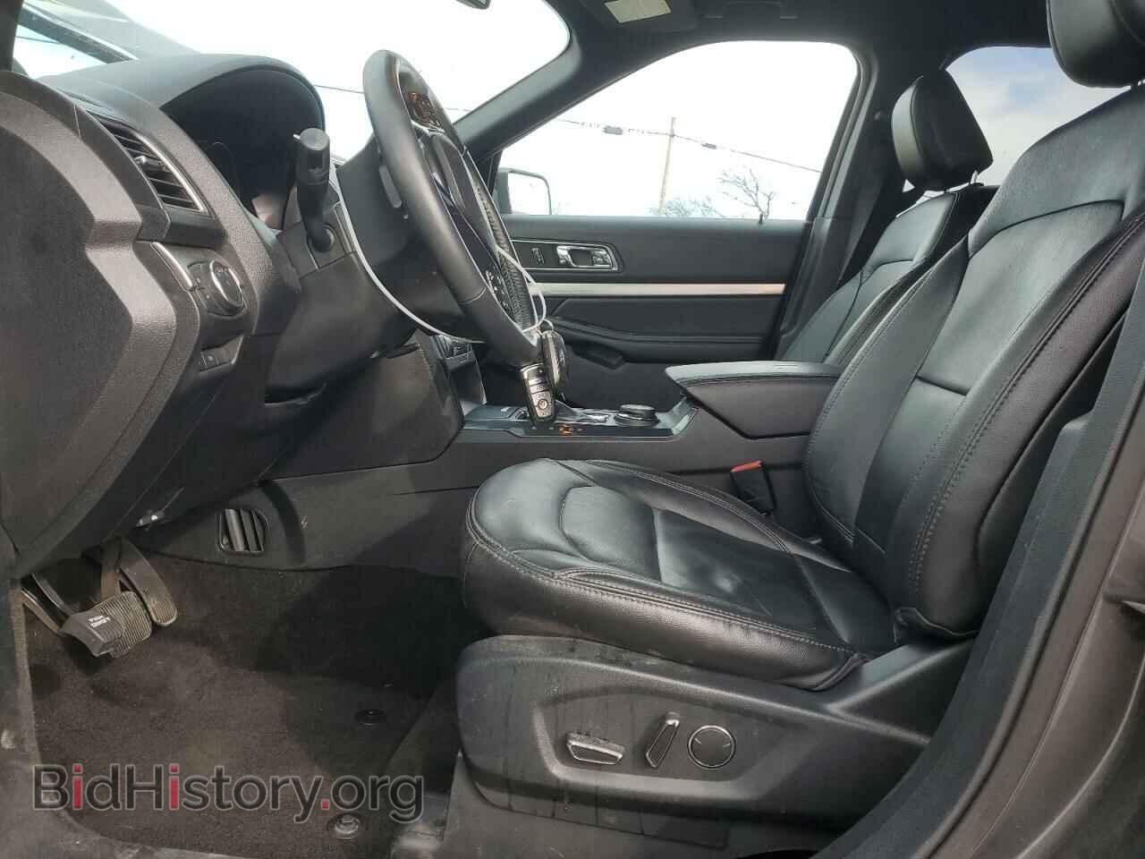 2018 FORD EXPLORER - VIN: 1FM5K8D84JGB51720 - Photo 7