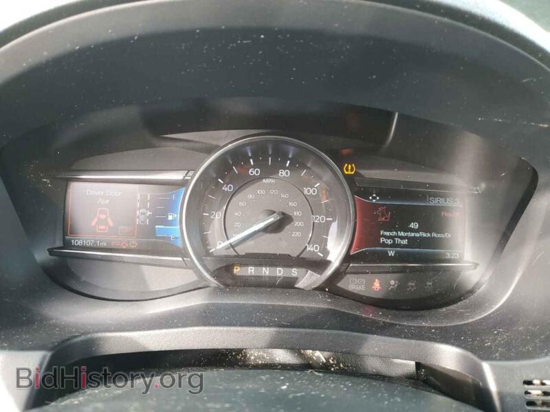 2018 Ford EXPLORER (VIN 1FM5K8D84JGB51720) — photo 9 of 13