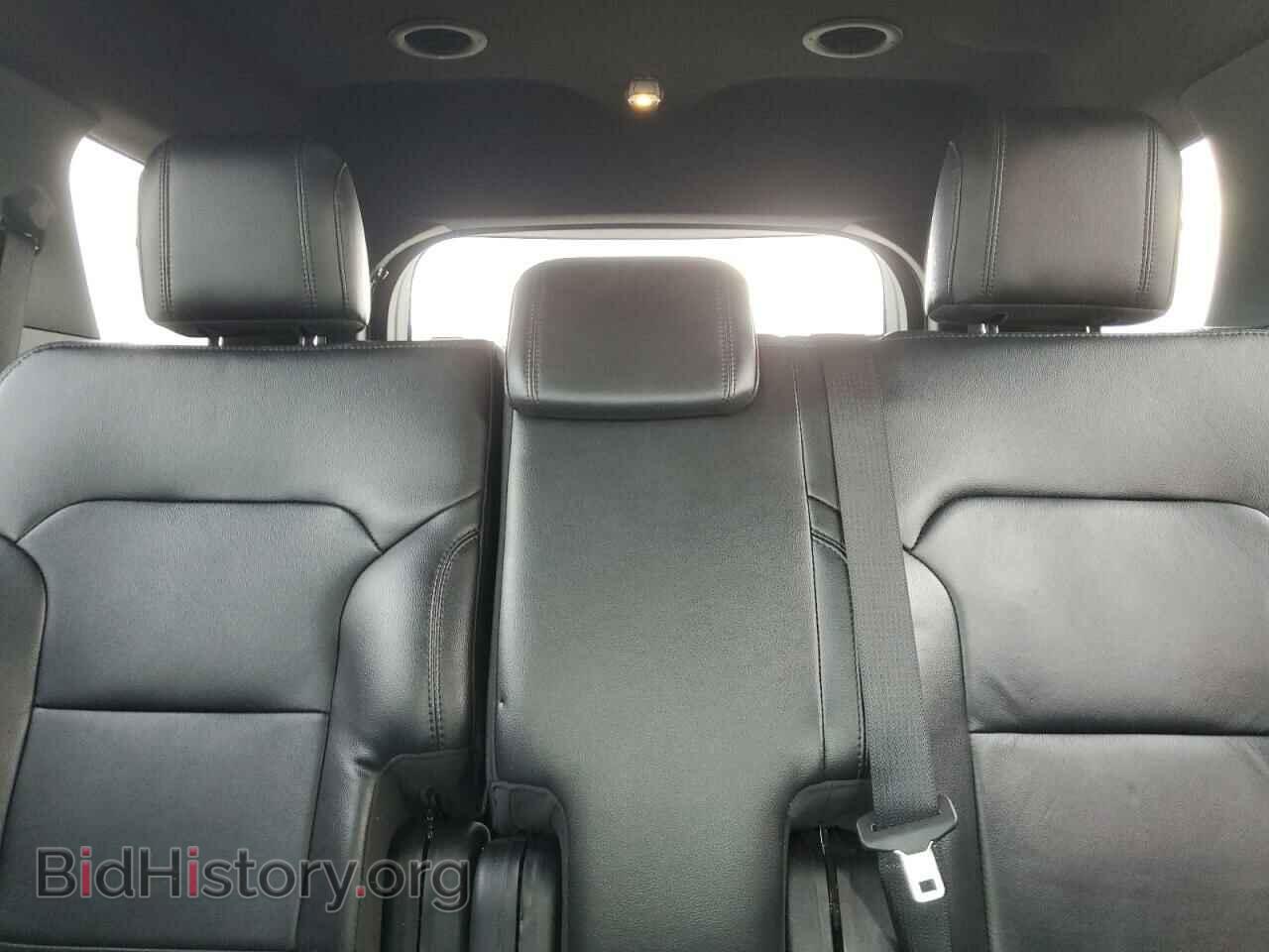 2018 FORD EXPLORER - VIN: 1FM5K8D84JGB51720 - Photo 10