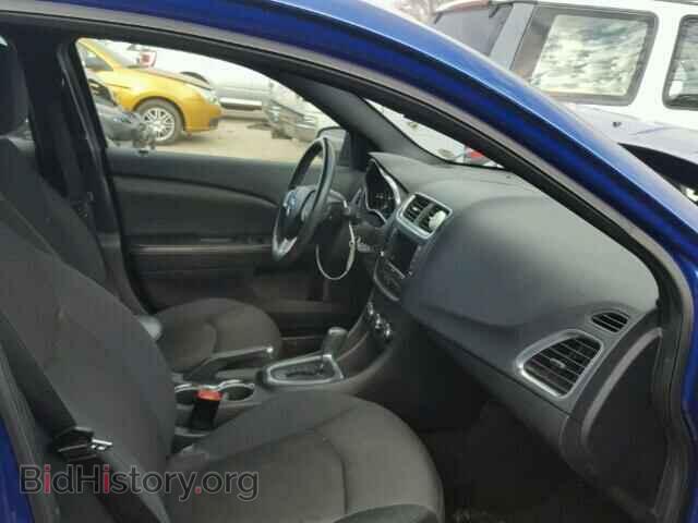 2012 DODGE AVENGER - VIN: 1C3CDZCB0CN178490 - Photo 5