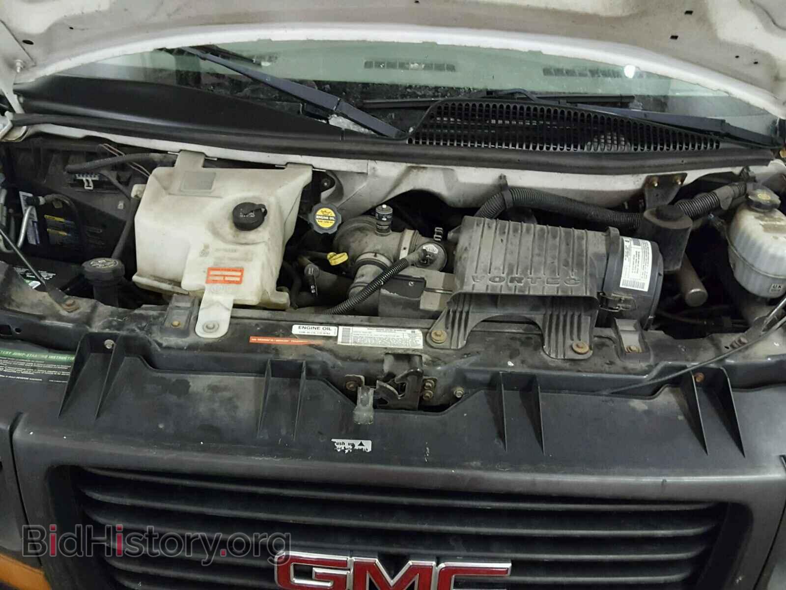 2003 GMC SAVANA - VIN: 1GDGG31V531903874 - Фото 7