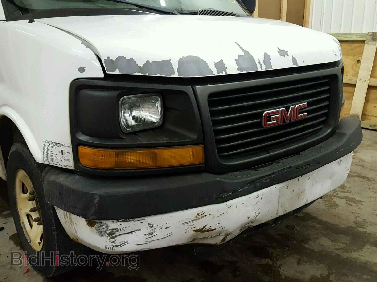 2003 GMC SAVANA - VIN: 1GDGG31V531903874 - Фото 9