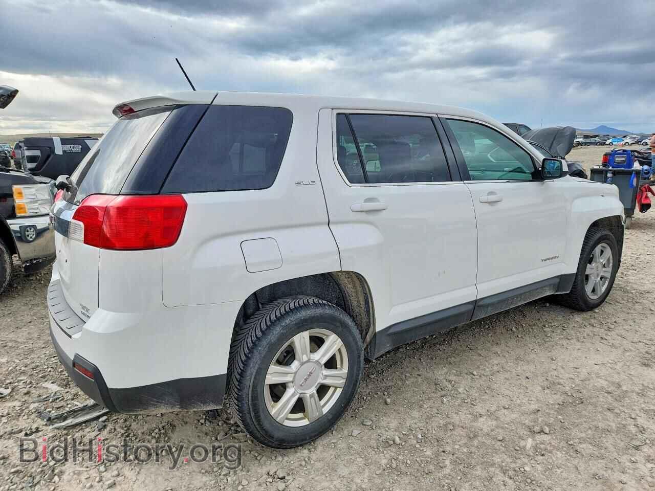 2015 GMC TERRAIN - VIN: 2GKFLVEK8F6148216 - Фото 3