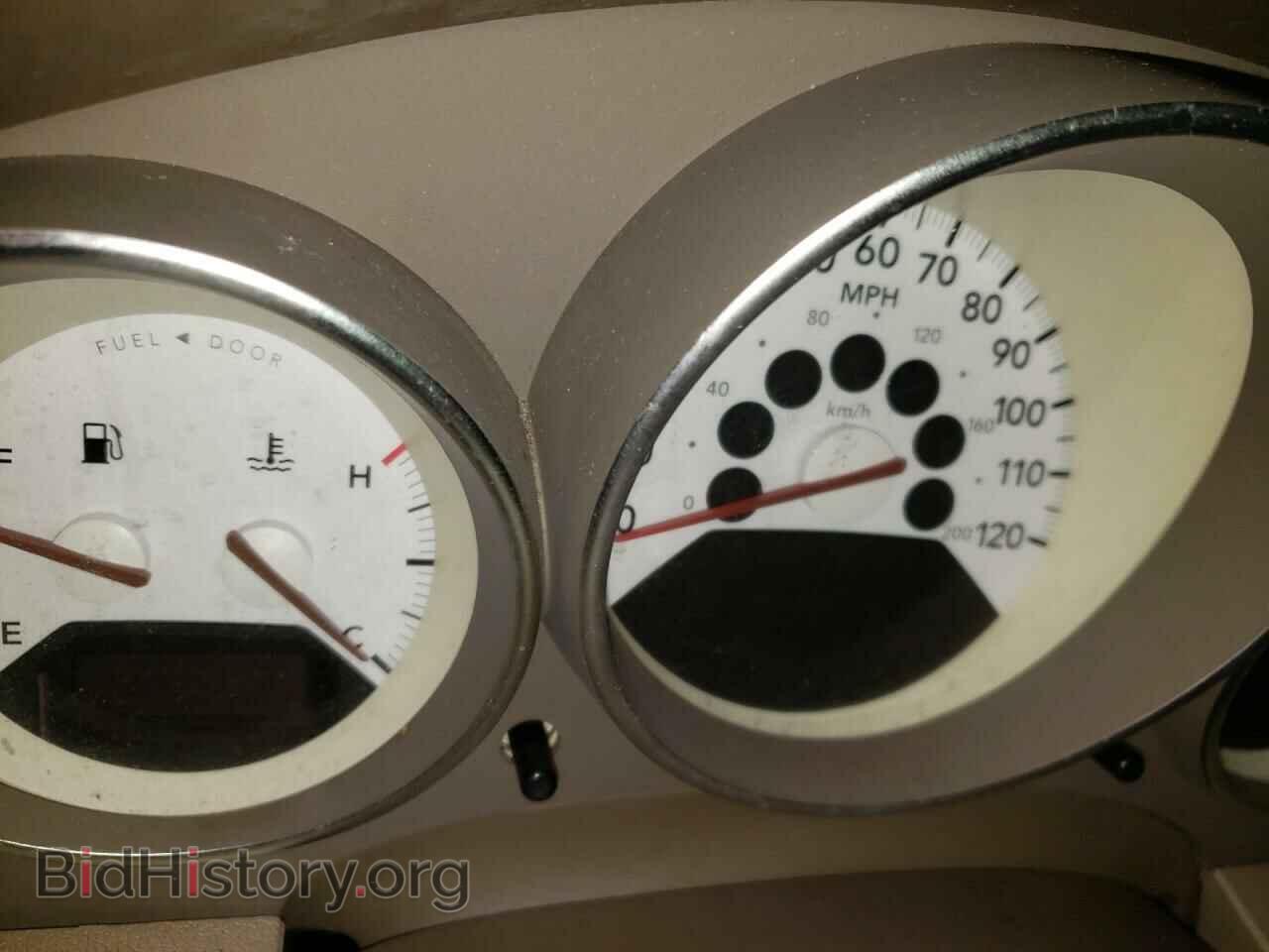 2007 DODGE CALIBER - VIN: 1B3HB48B57D165038 - Photo 8