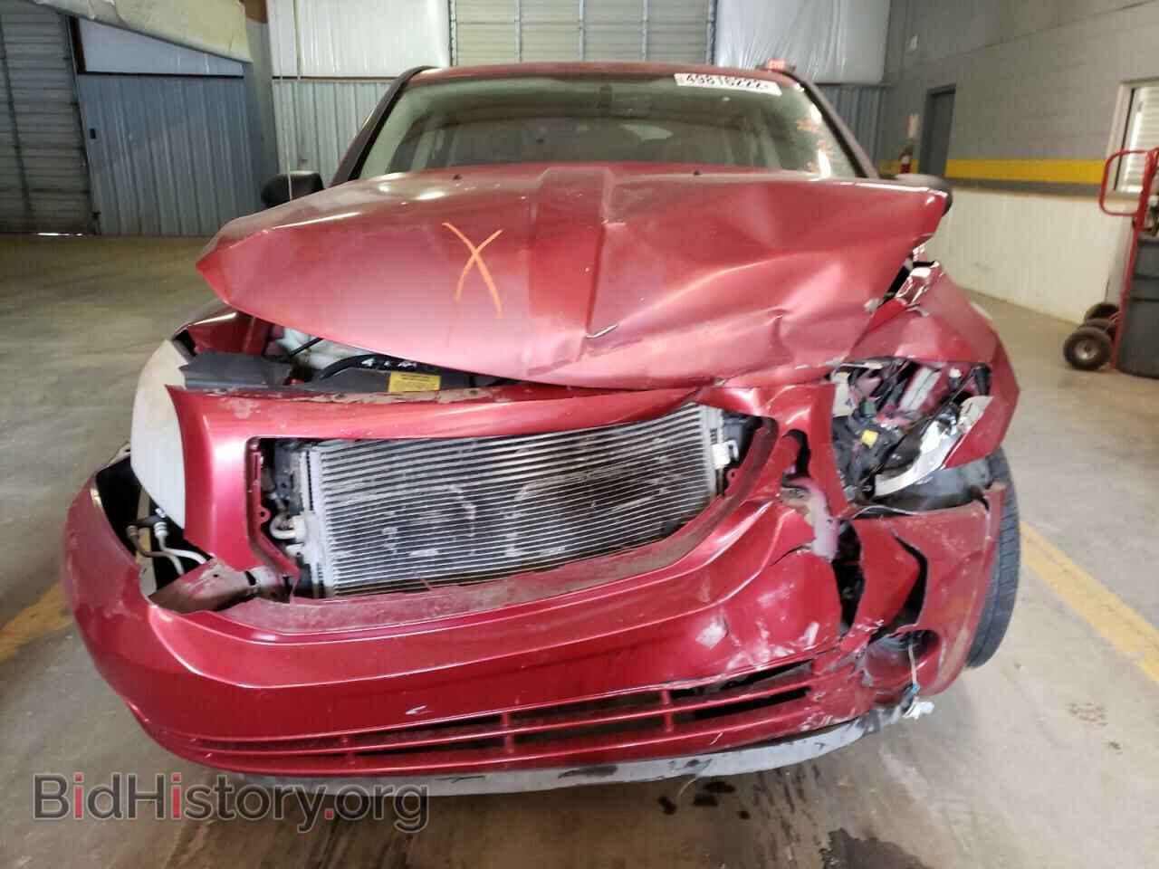 2007 DODGE CALIBER - VIN: 1B3HB48B57D165038 - Photo 9