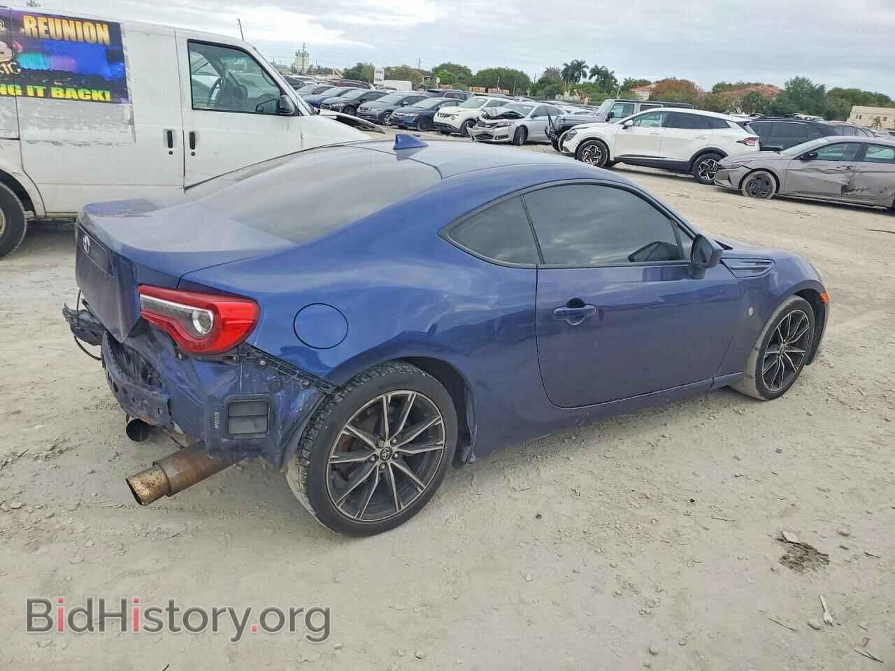 2017 TOYOTA 86 - VIN: JF1ZNAA17H8704849 - Фото 3