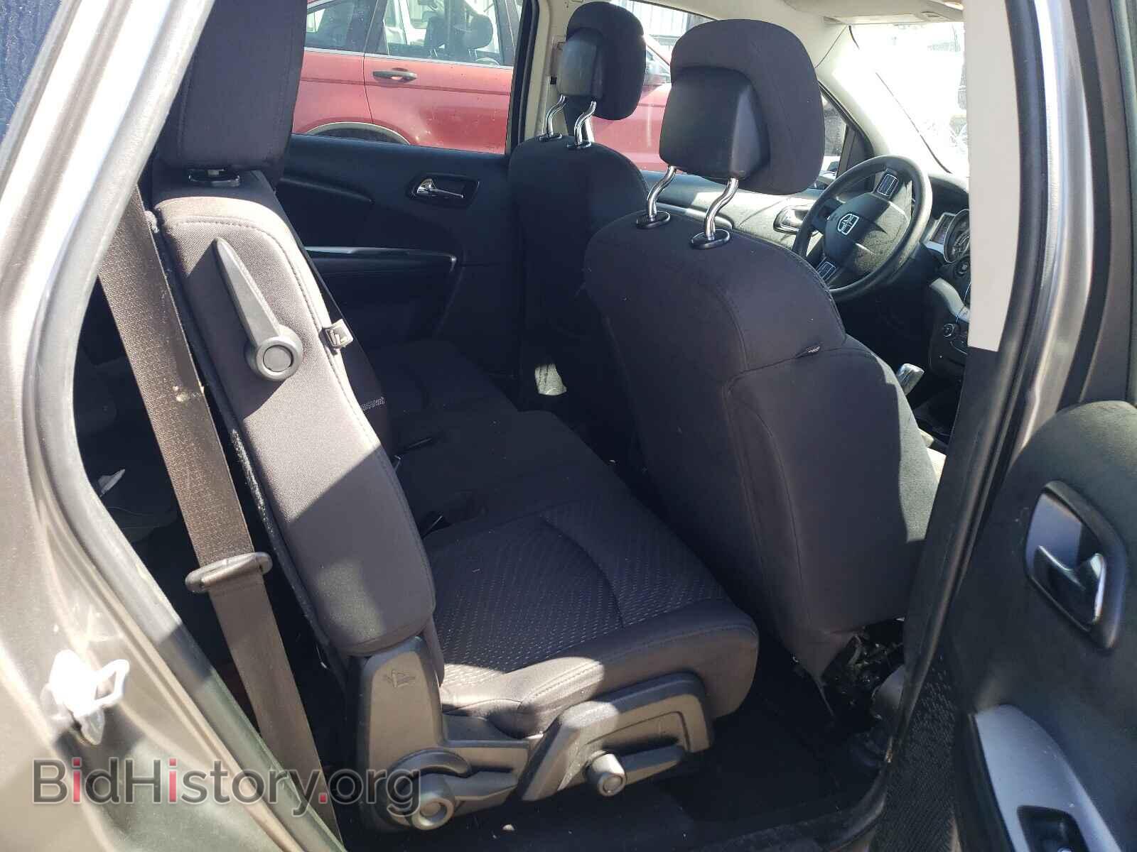 2012 DODGE JOURNEY - VIN: 3C4PDDBG8CT257340 - Фото 6