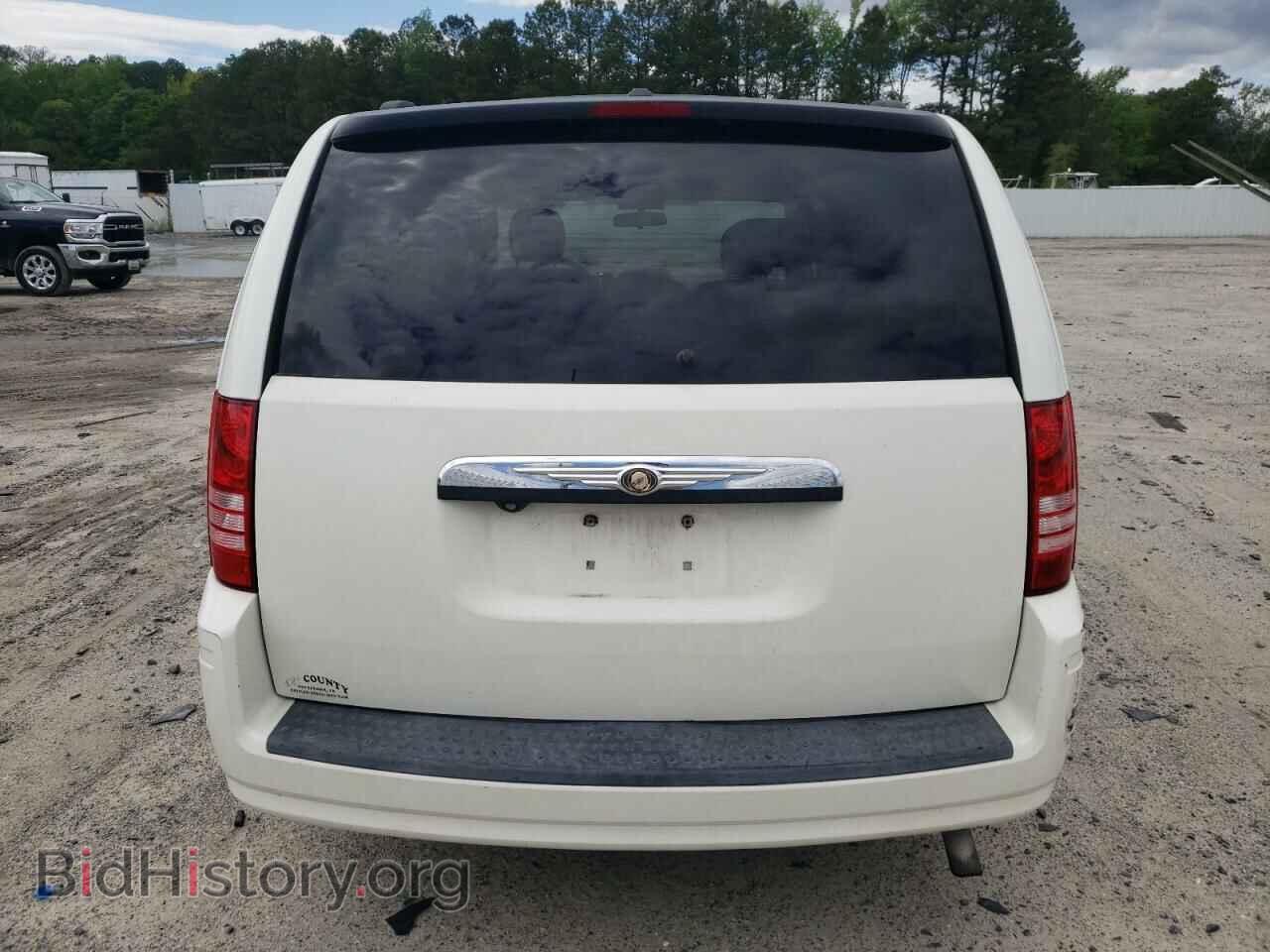 2008 CHRYSLER MINIVAN - VIN: 2A8HR54P68R711502 - Фото 6