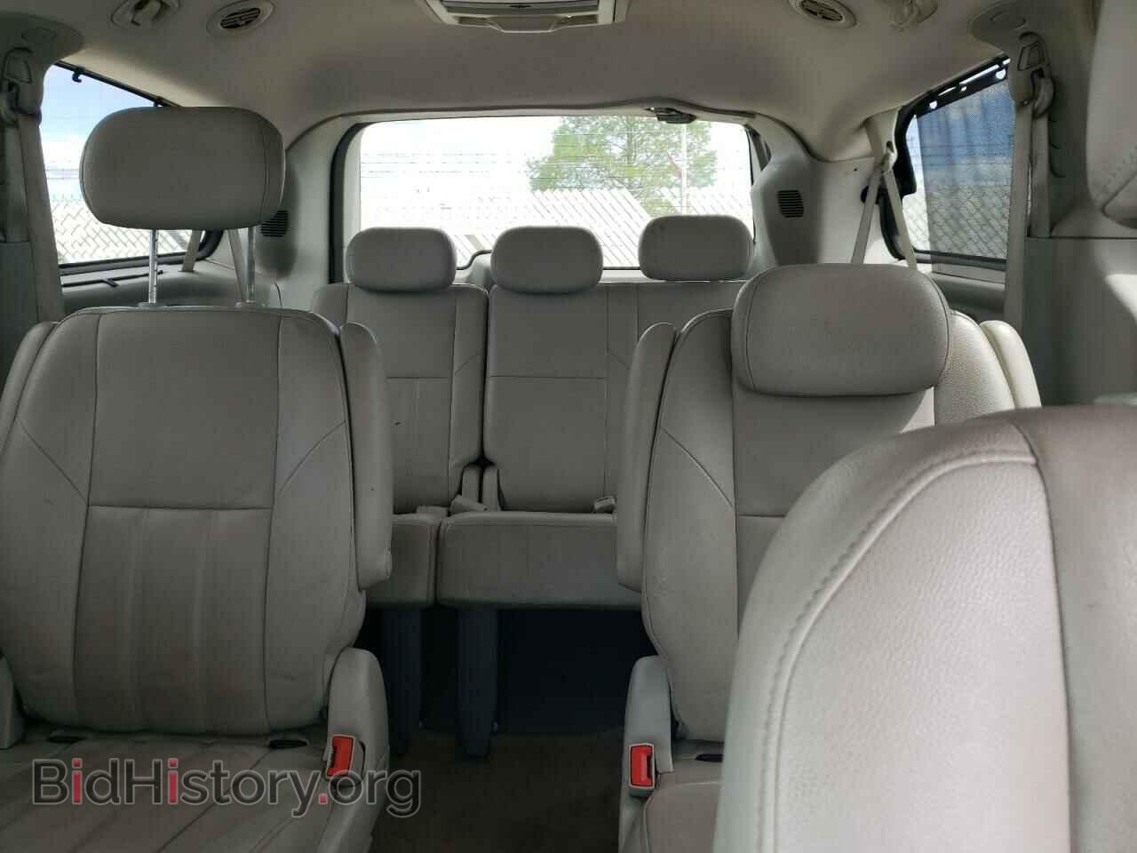 2008 CHRYSLER MINIVAN - VIN: 2A8HR54P68R711502 - Фото 10
