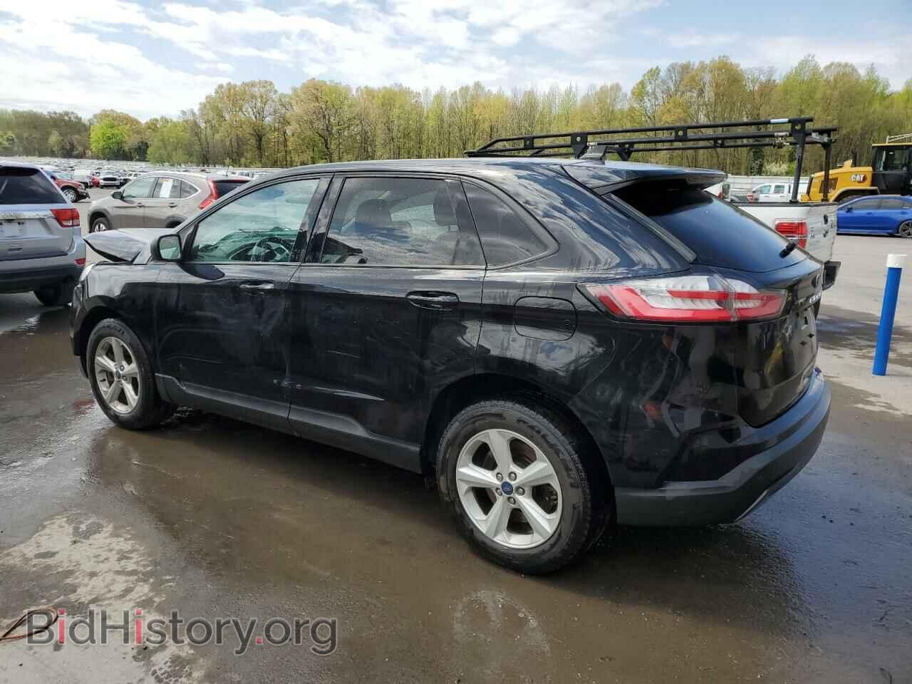 2021 FORD EDGE - VIN: 2FMPK4G99MBA22745 - Photo 2