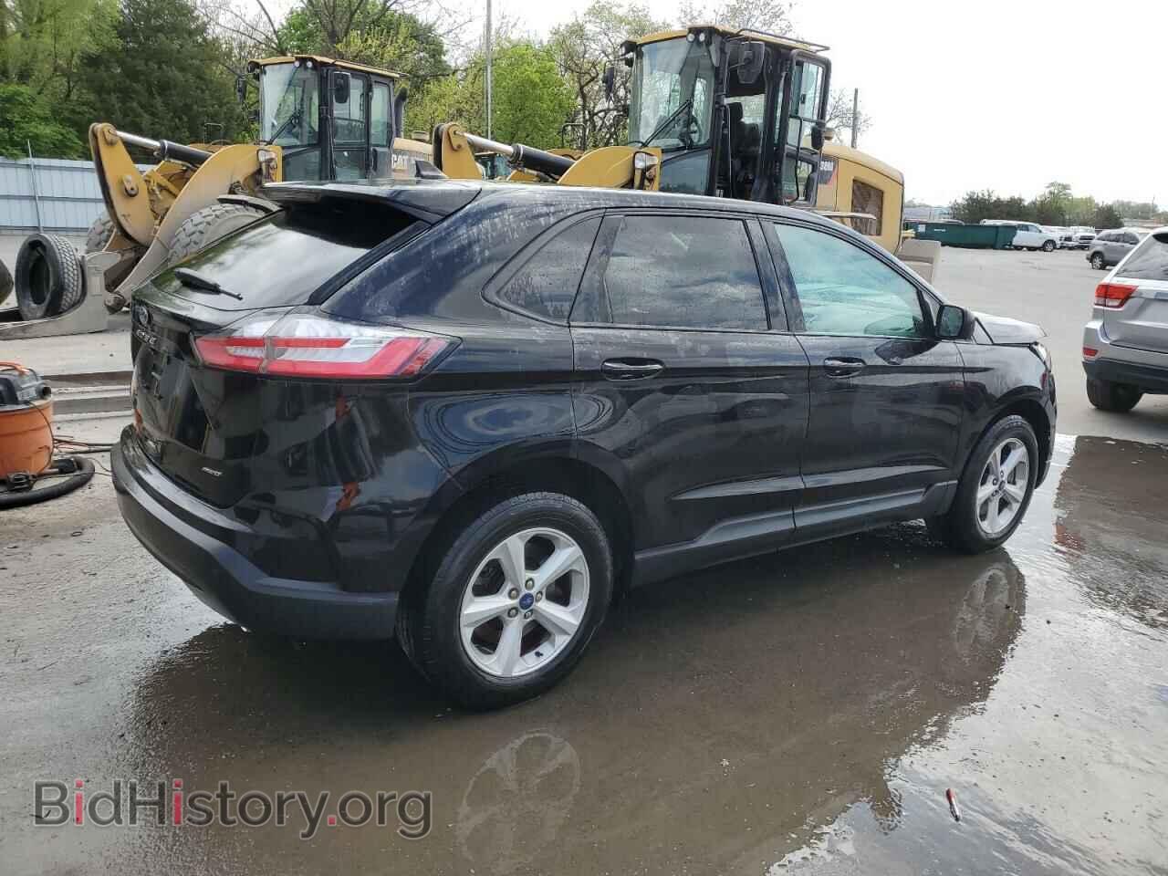 2021 FORD EDGE - VIN: 2FMPK4G99MBA22745 - Photo 3