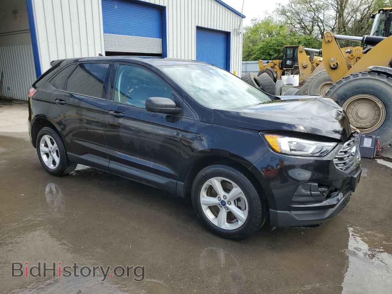 2021 FORD EDGE - VIN: 2FMPK4G99MBA22745 - Photo 4
