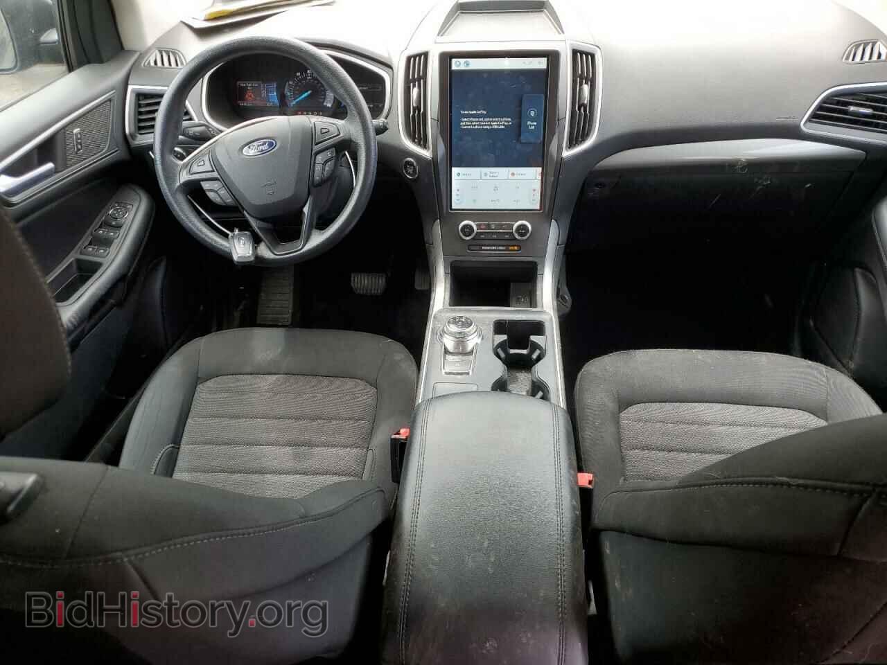 2021 FORD EDGE - VIN: 2FMPK4G99MBA22745 - Photo 8
