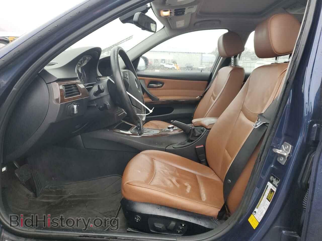 2011 BMW 3 SERIES - VIN: WBAPK5C50BA995922 - Фото 7