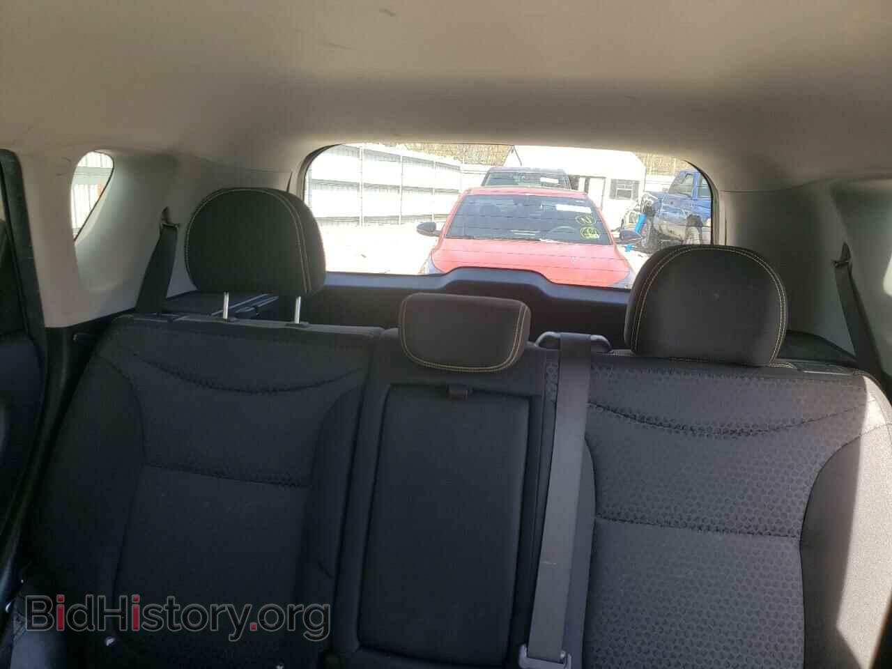2014 KIA SOUL - VIN: KNDJP3A57E7097921 - Фото 10
