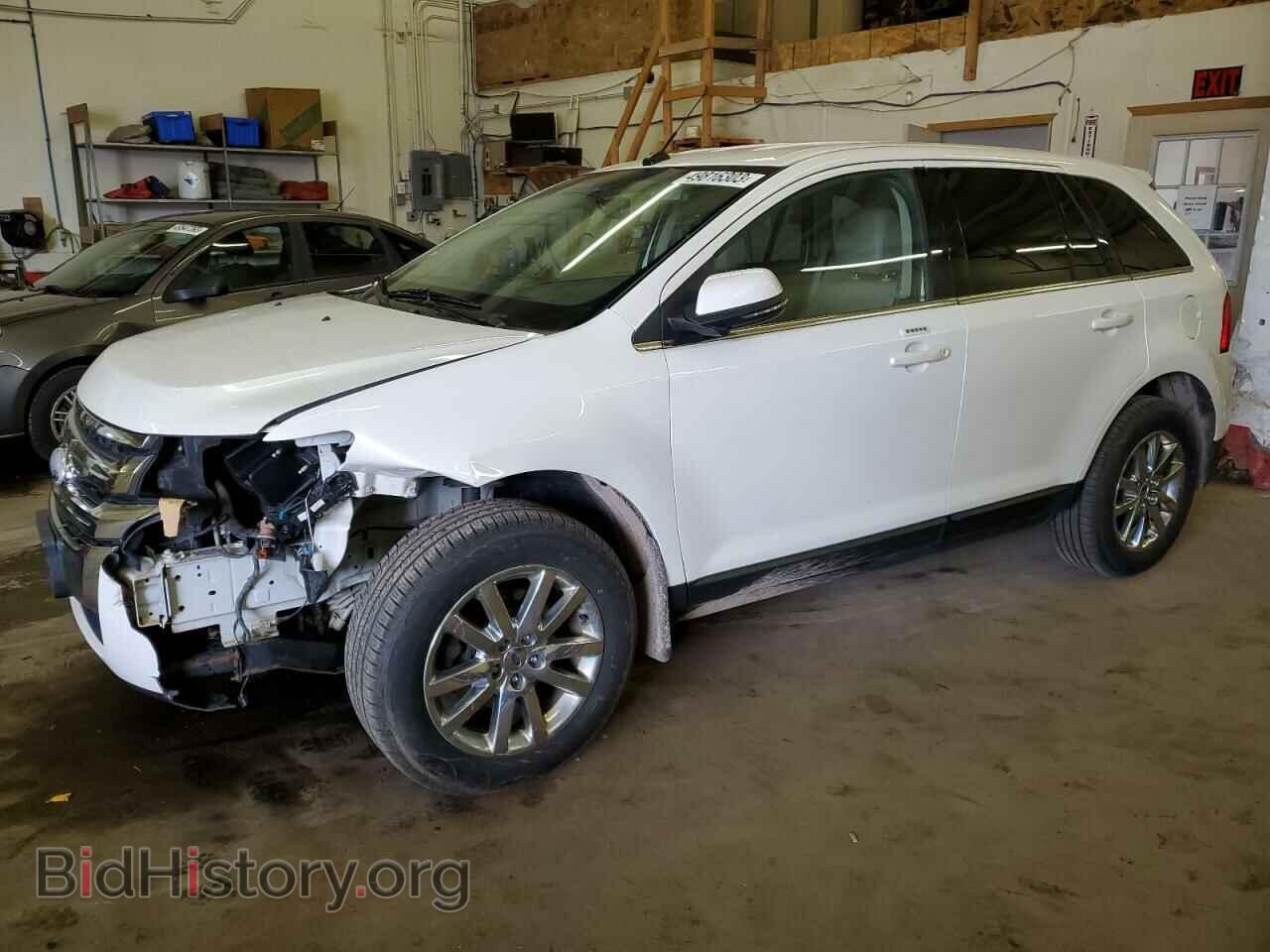 Photo 2FMDK4KC3DBC78224 - FORD EDGE 2013