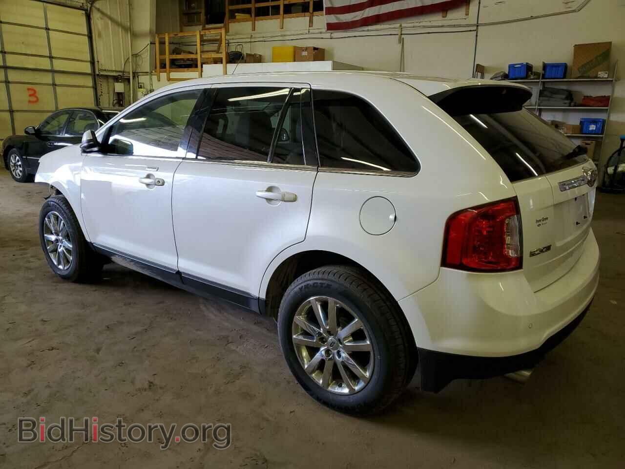 2013 FORD EDGE - VIN: 2FMDK4KC3DBC78224 - Фото 2