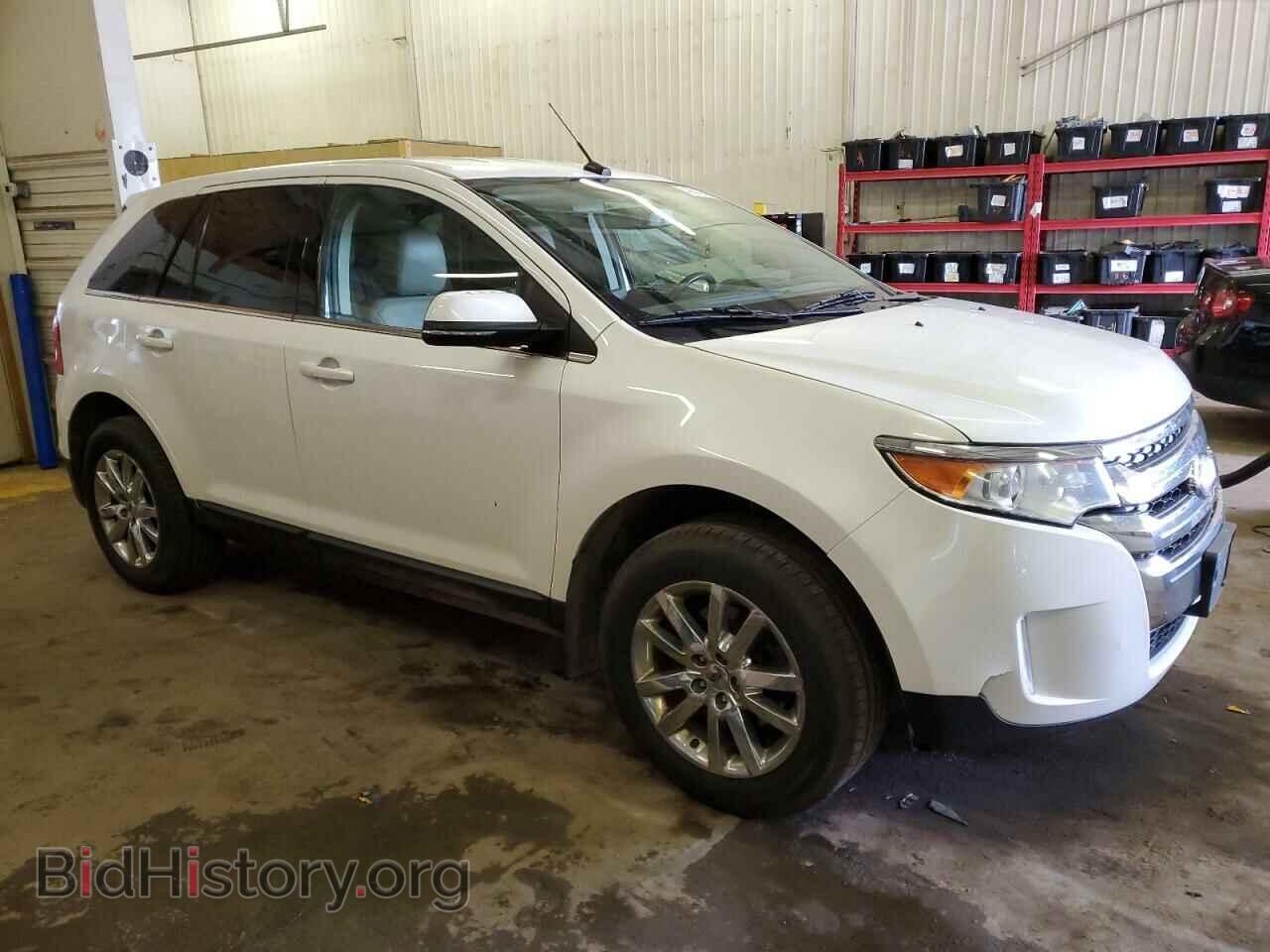 2013 FORD EDGE - VIN: 2FMDK4KC3DBC78224 - Фото 4