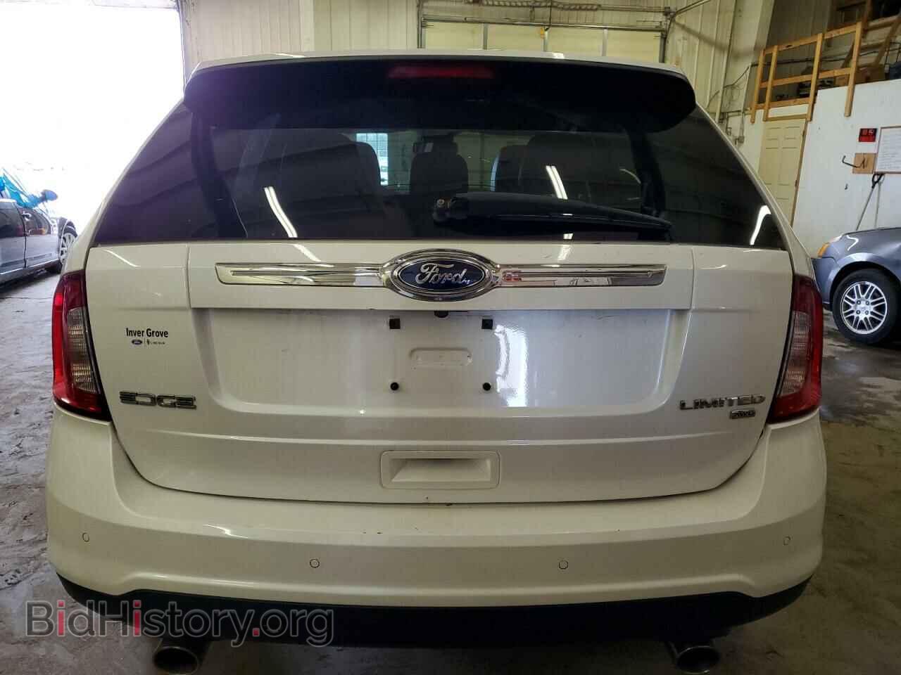 2013 FORD EDGE - VIN: 2FMDK4KC3DBC78224 - Фото 6
