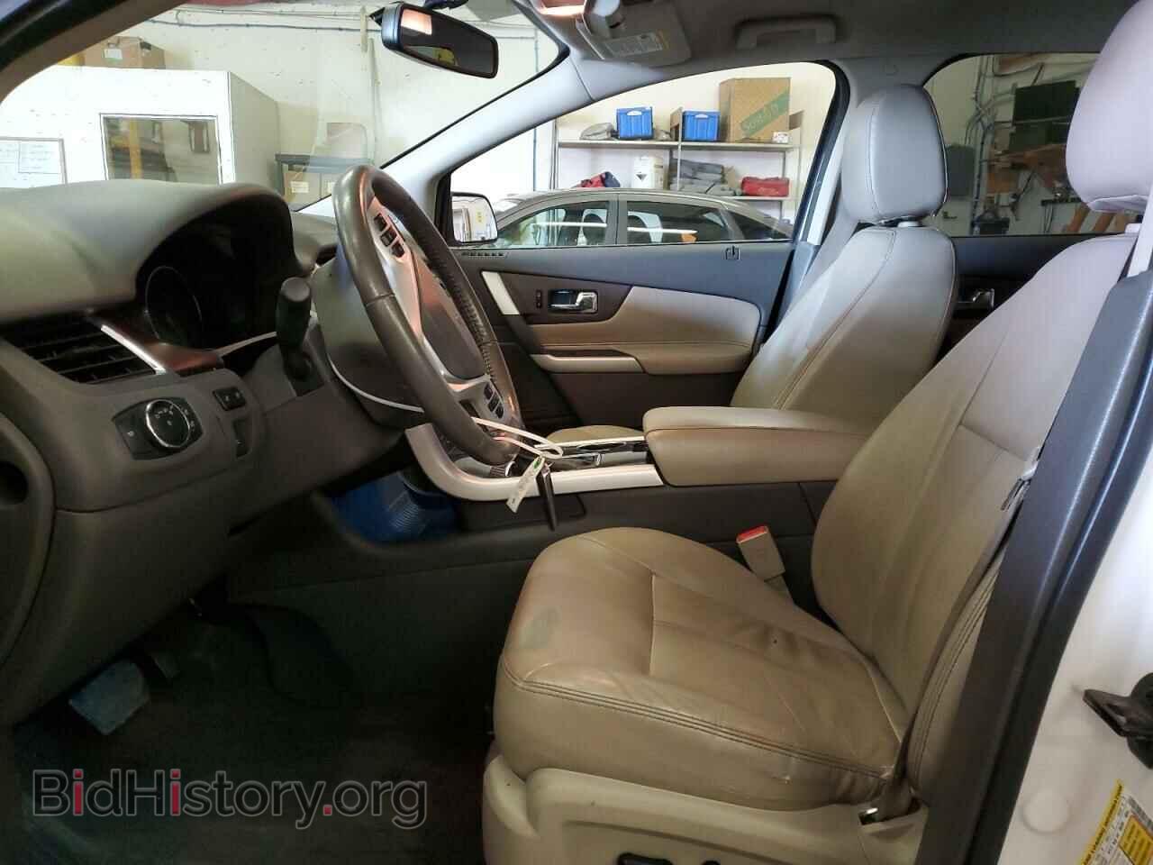 2013 FORD EDGE - VIN: 2FMDK4KC3DBC78224 - Фото 7