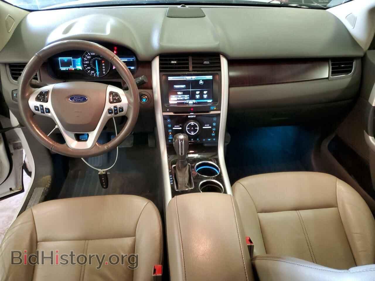 2013 FORD EDGE - VIN: 2FMDK4KC3DBC78224 - Фото 8
