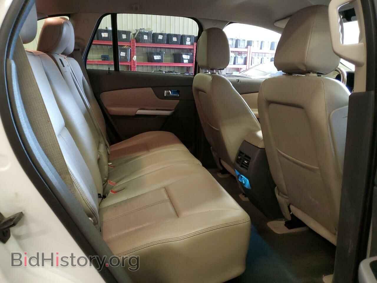 2013 FORD EDGE - VIN: 2FMDK4KC3DBC78224 - Фото 10