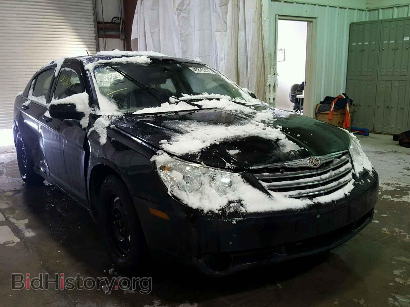 Photo 1C3CC4FB8AN212934 - CHRYSLER SEBRING 2010