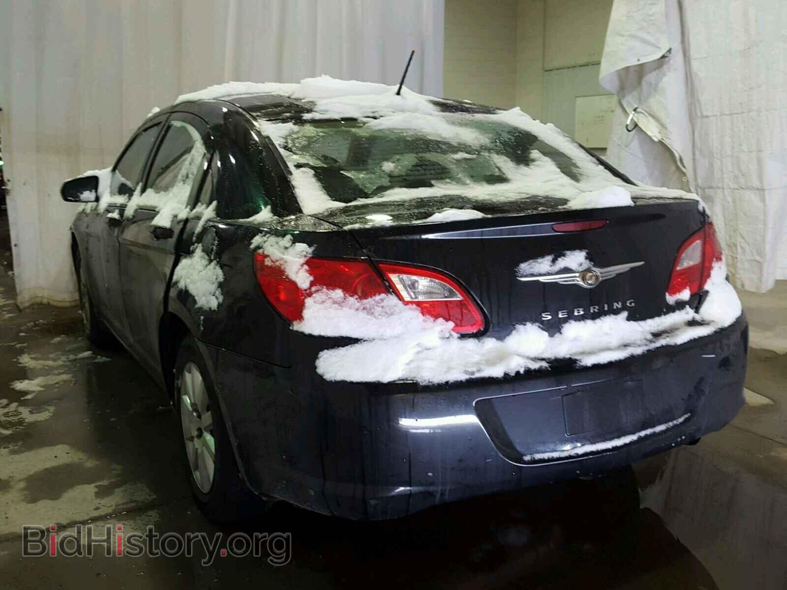 2010 CHRYSLER SEBRING - VIN: 1C3CC4FB8AN212934 - Фото 3
