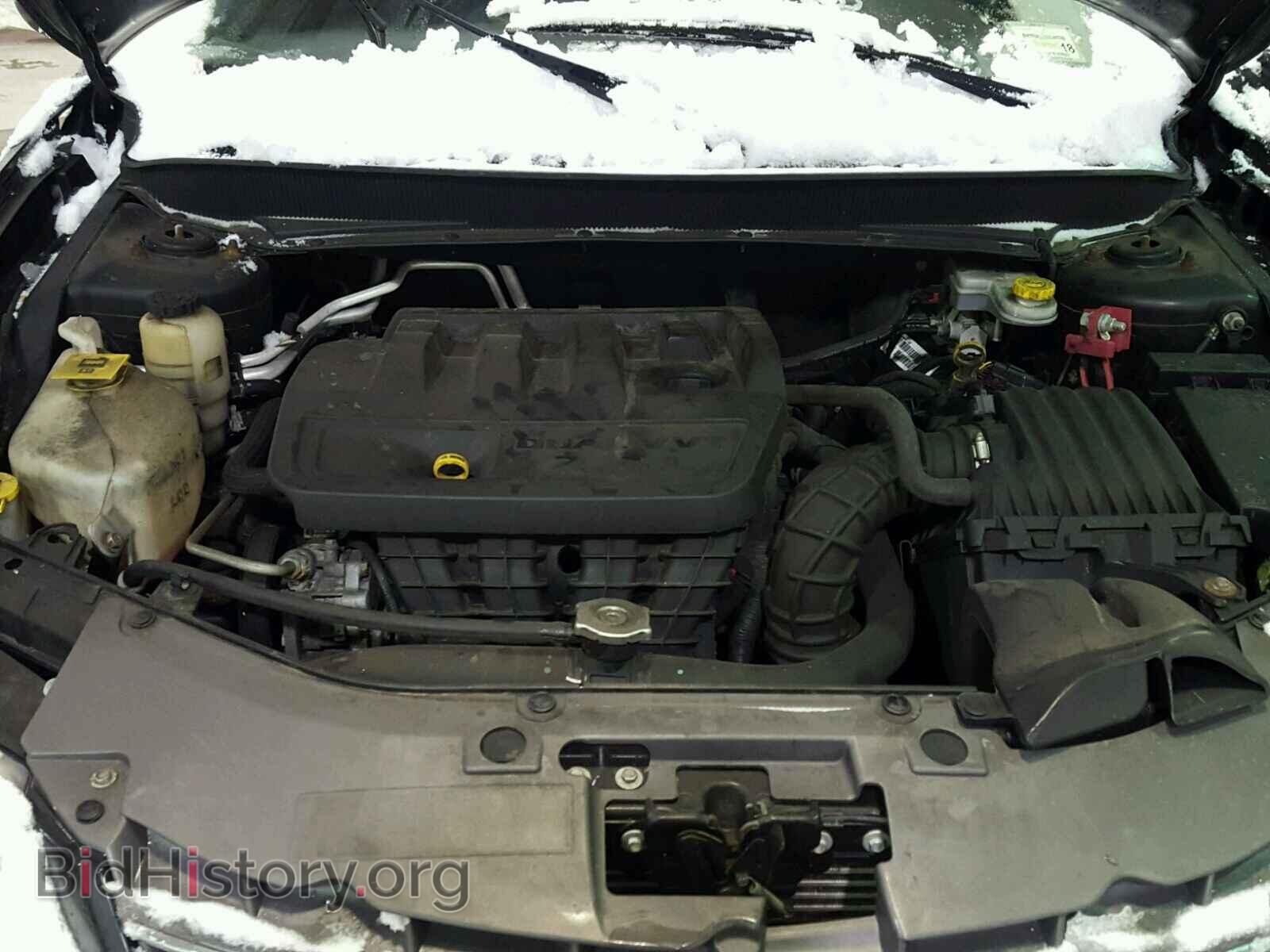 2010 CHRYSLER SEBRING - VIN: 1C3CC4FB8AN212934 - Фото 7
