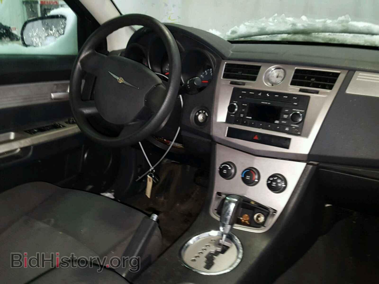 2010 CHRYSLER SEBRING - VIN: 1C3CC4FB8AN212934 - Фото 9